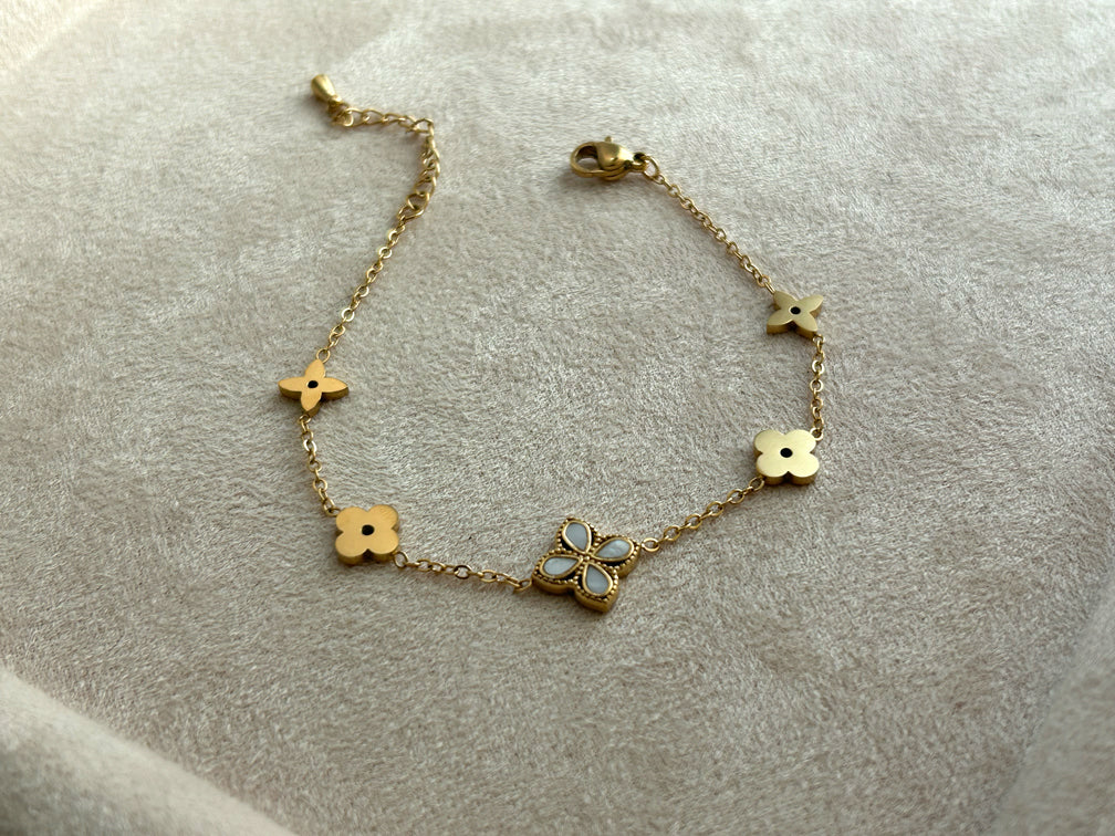 Honey Blossom Bracelet
