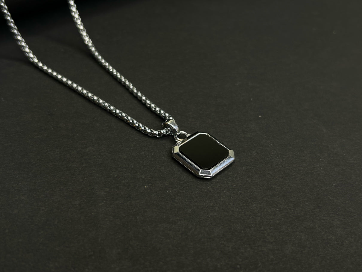 Black Onyx Pendant