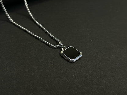 Black Onyx Pendant