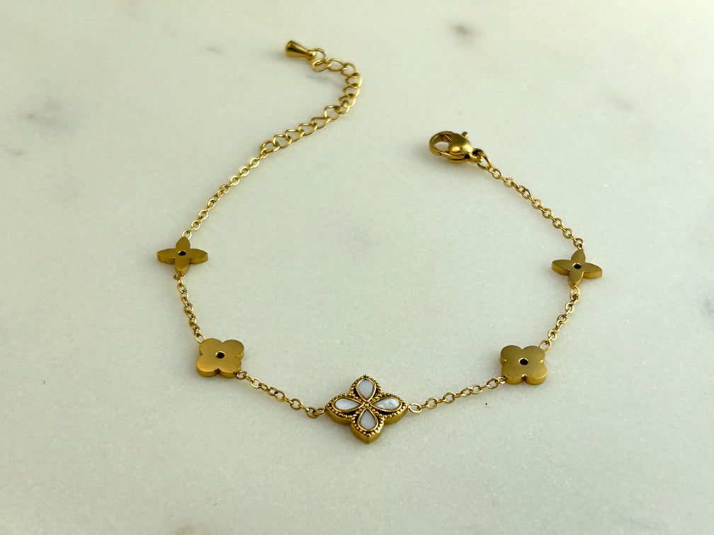 Honey Blossom Bracelet