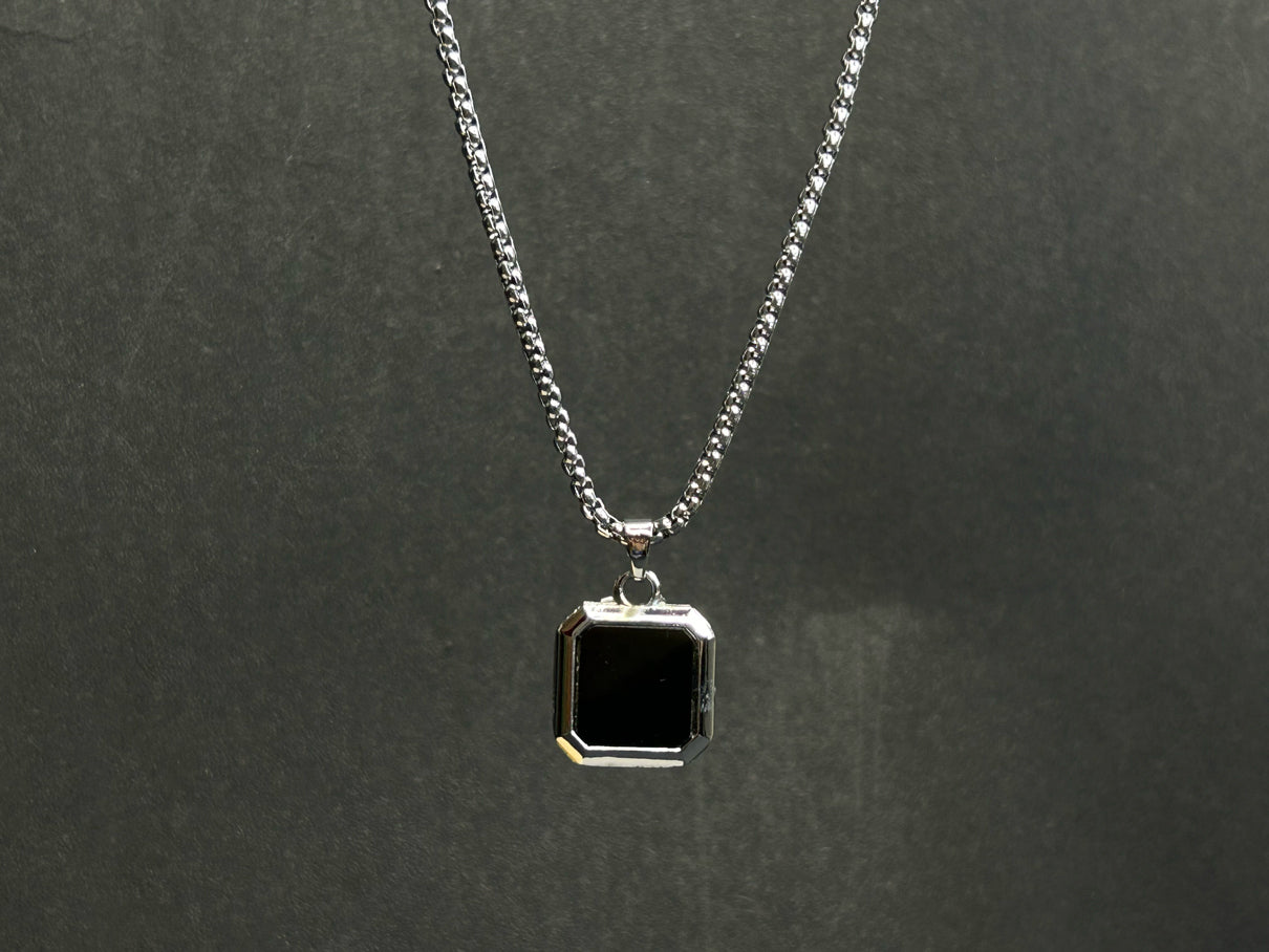 Black Onyx Pendant