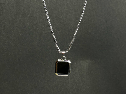 Black Onyx Pendant