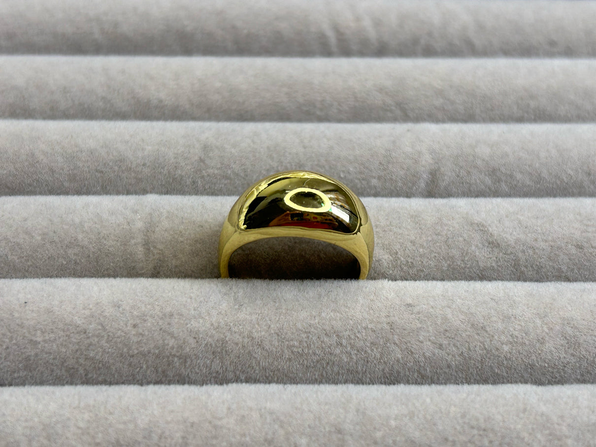 Classic Dome Ring