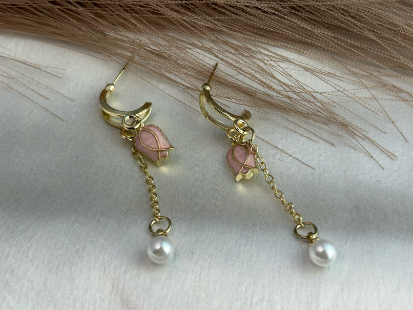 Pink Tulip