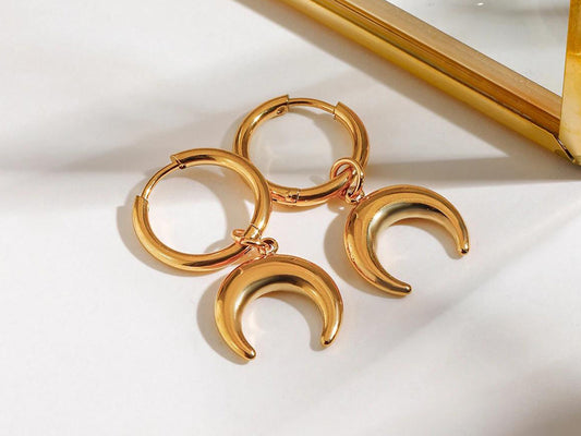 Moondrop Earrings