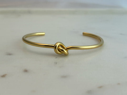 Knot Bangle