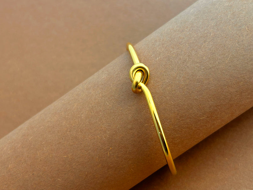 Knot Bangle