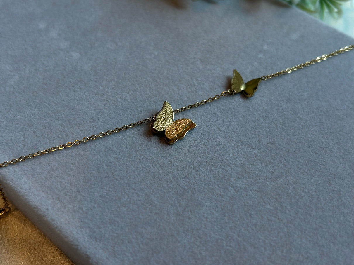 Butterfly Bliss Bracelet