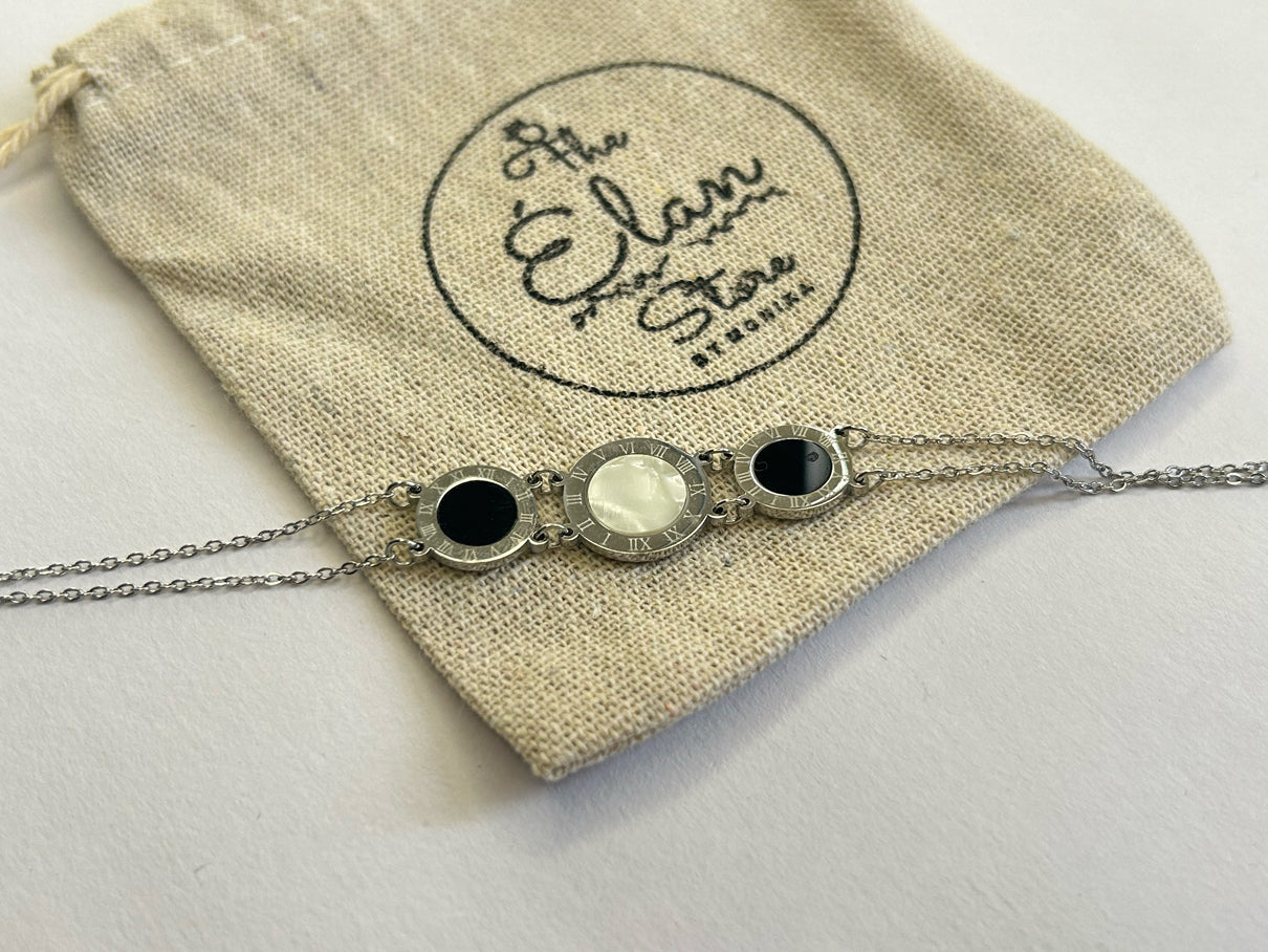 Midnight Elegance Bracelet