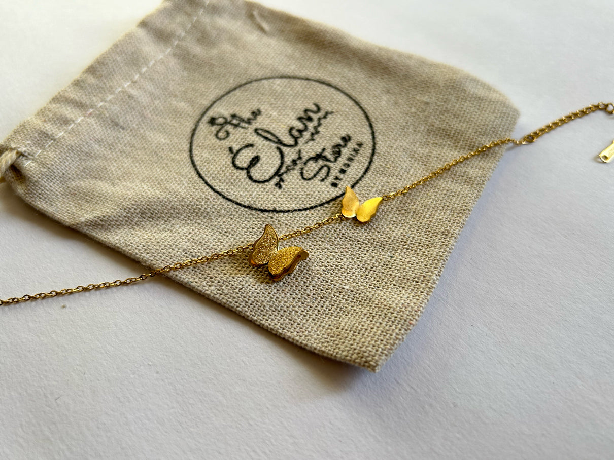 Butterfly Bliss Bracelet