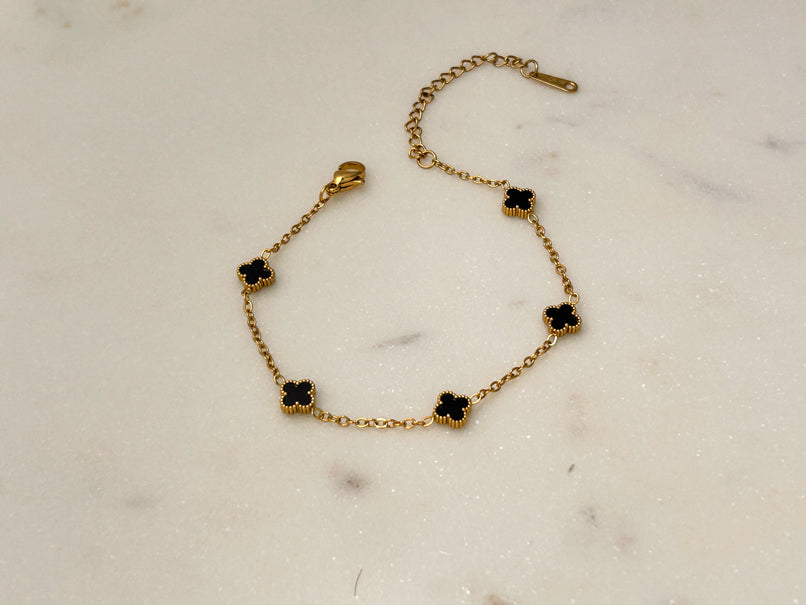 Mini Clover Bracelet