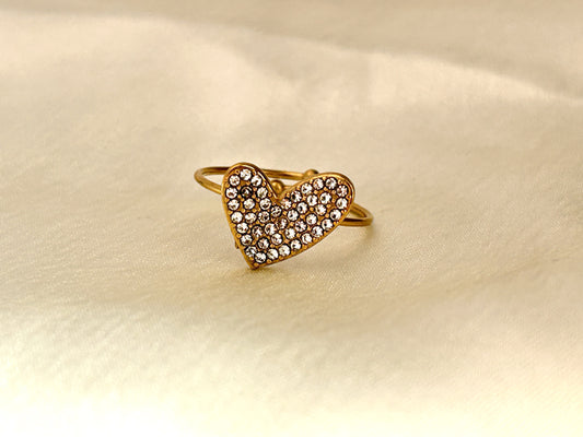 Nyssa ring (Adjustable)