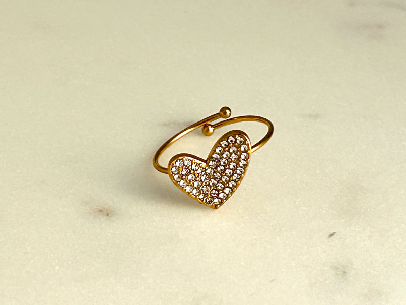 Nyssa ring (Adjustable)