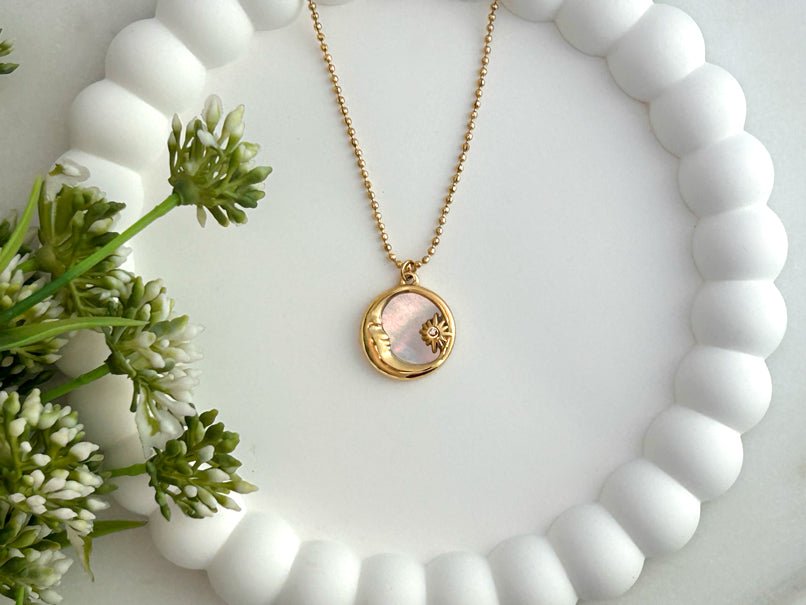 Eclipse Necklace