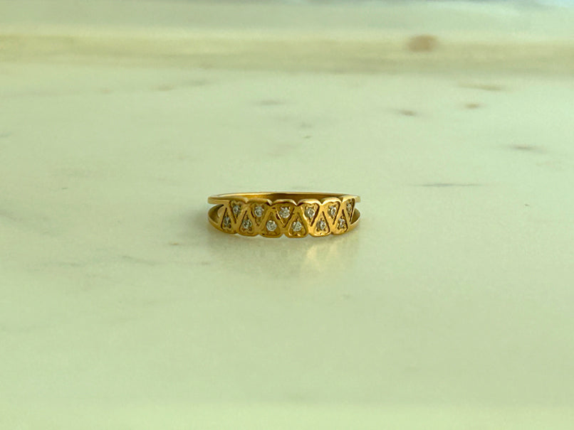 Glint Ring