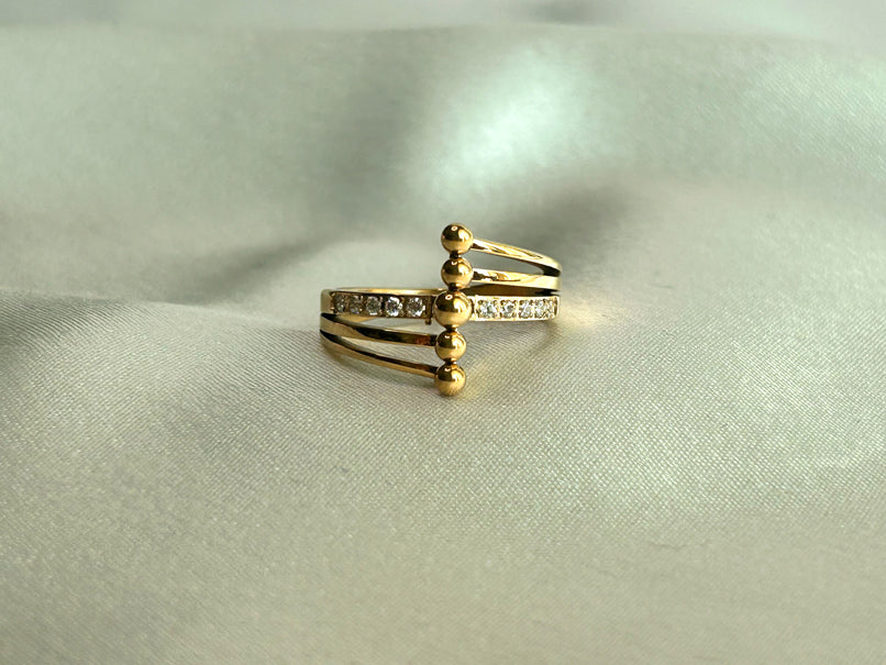 Zira Ring