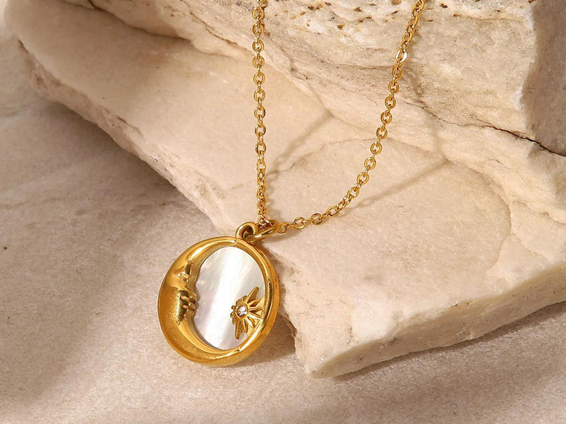 Eclipse Necklace