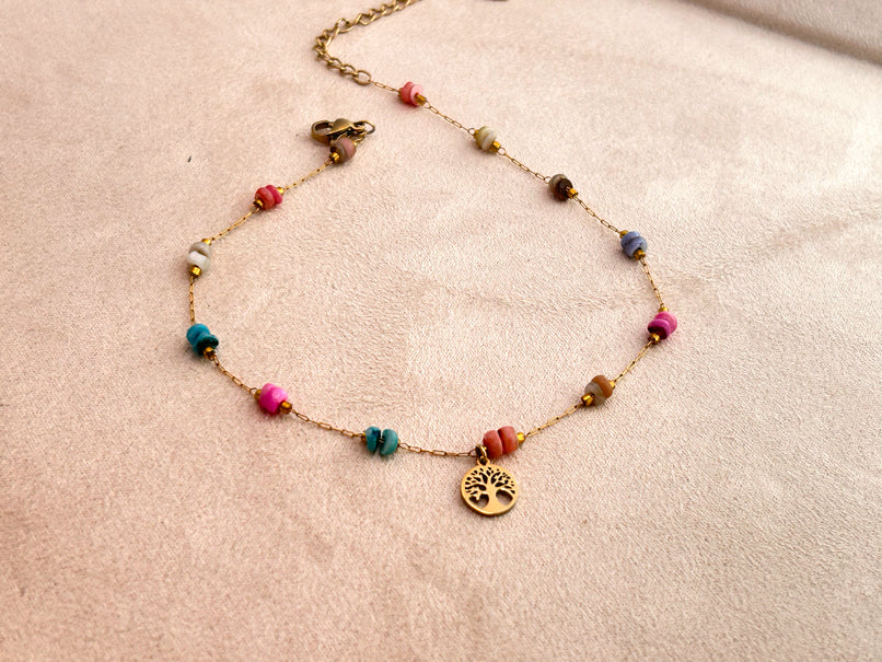 Taru Anklet