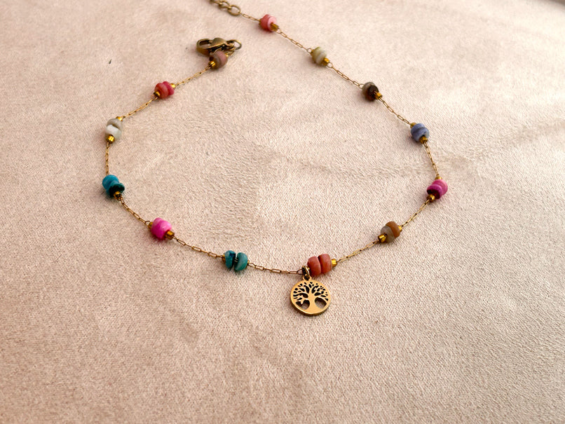 Taru Anklet