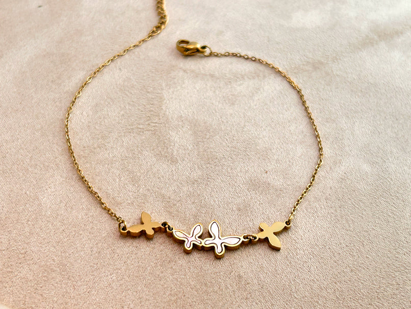Blyss Anklet