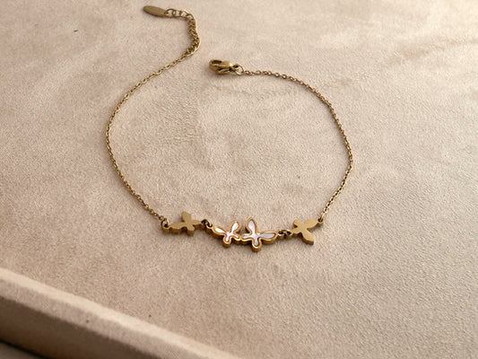 Blyss Anklet