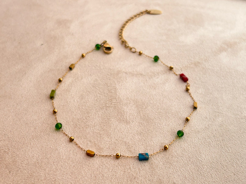 Milo Anklet