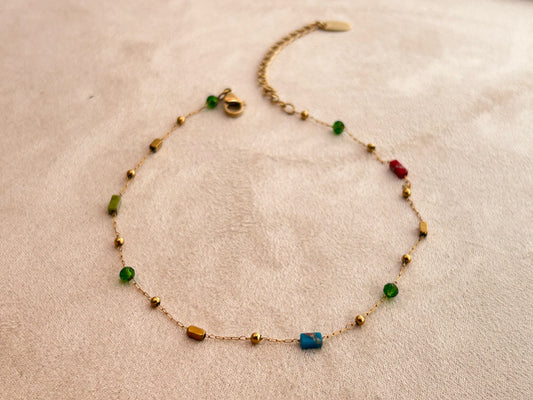 Milo Anklet