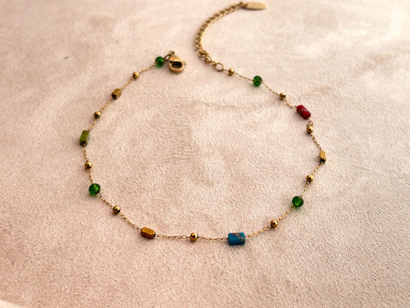 Milo Anklet
