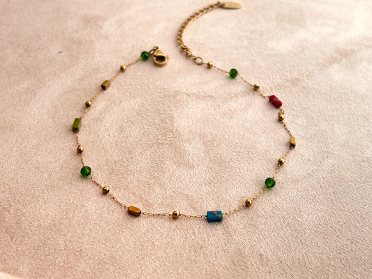 Milo Anklet