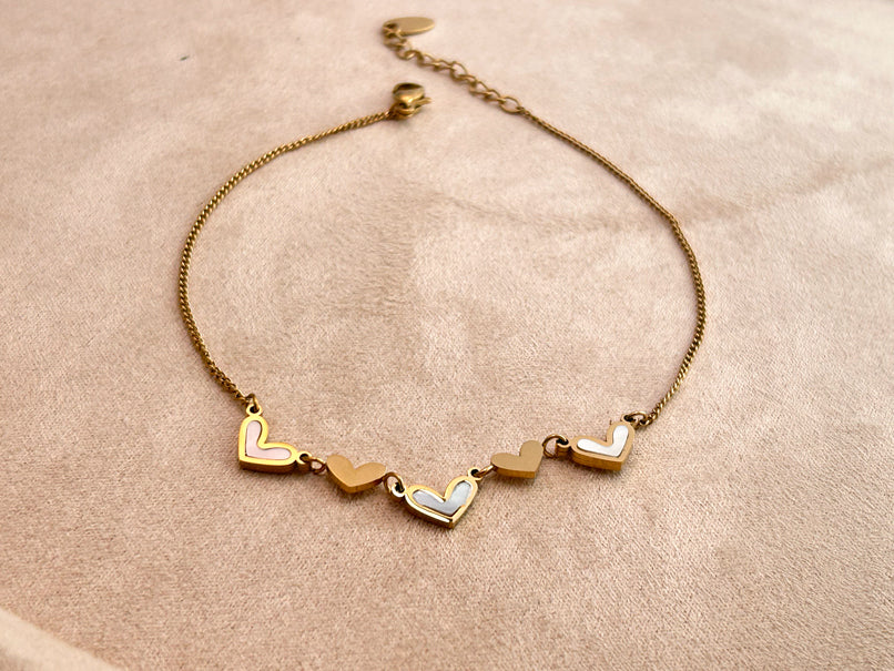 SoulStrands Anklet
