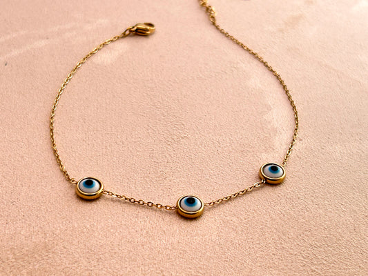 Noor Evileye Anklet