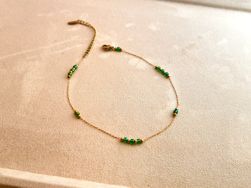 Aranya Anklet