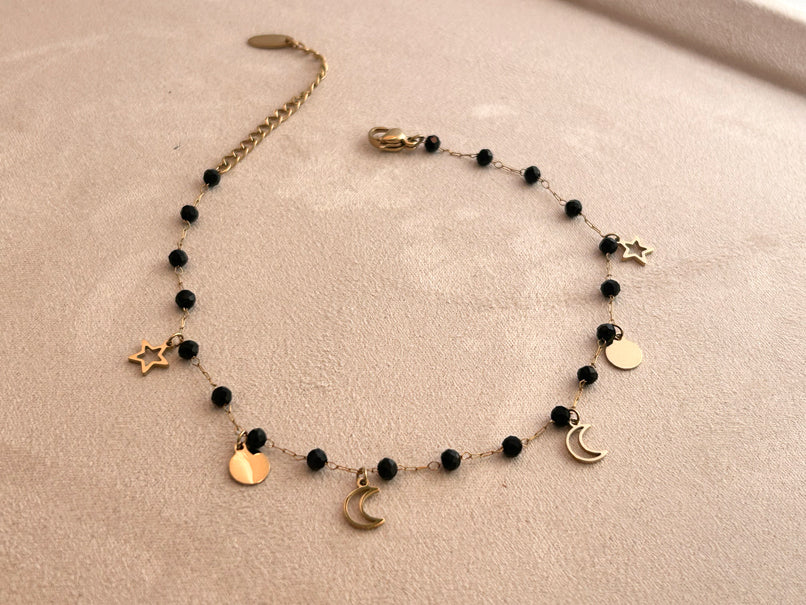 Night Muse Anklet
