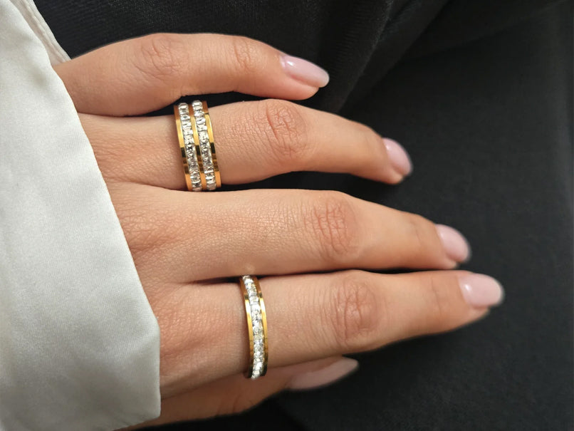 The Meridian Ring