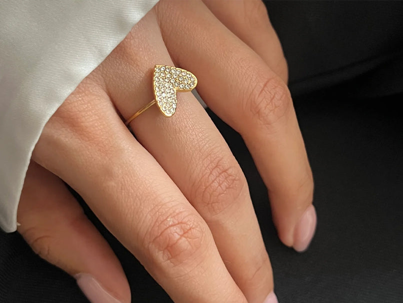 Nyssa ring (Adjustable)