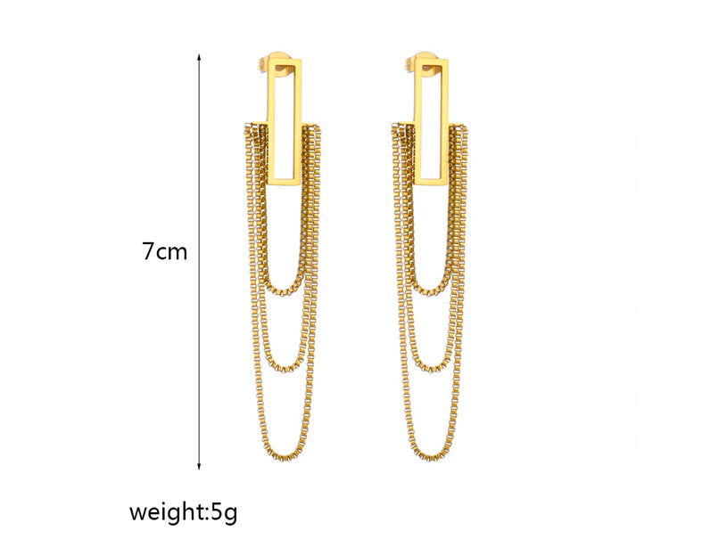 Jazz Age Earrings