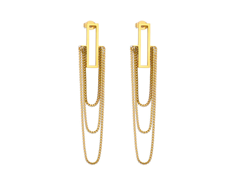 Jazz Age Earrings