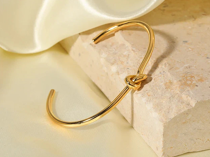 Knot Bangle