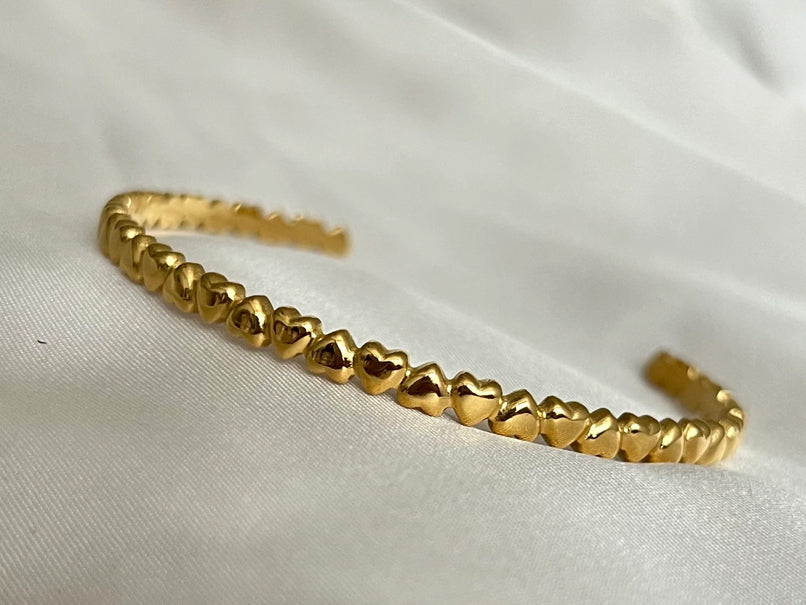 Lover Girl Cuff
