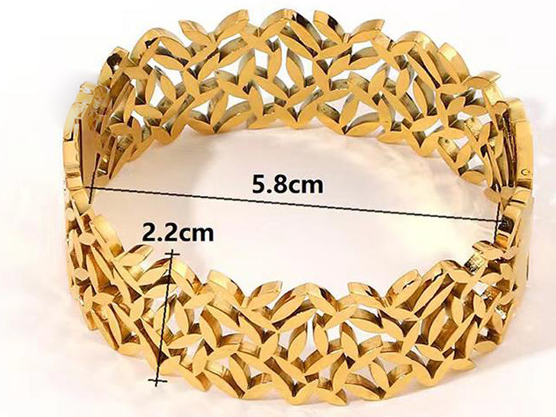 Arbor Weave Band